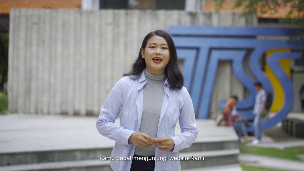 Video Profile Department of Civil Engineering (DCE) - ITS