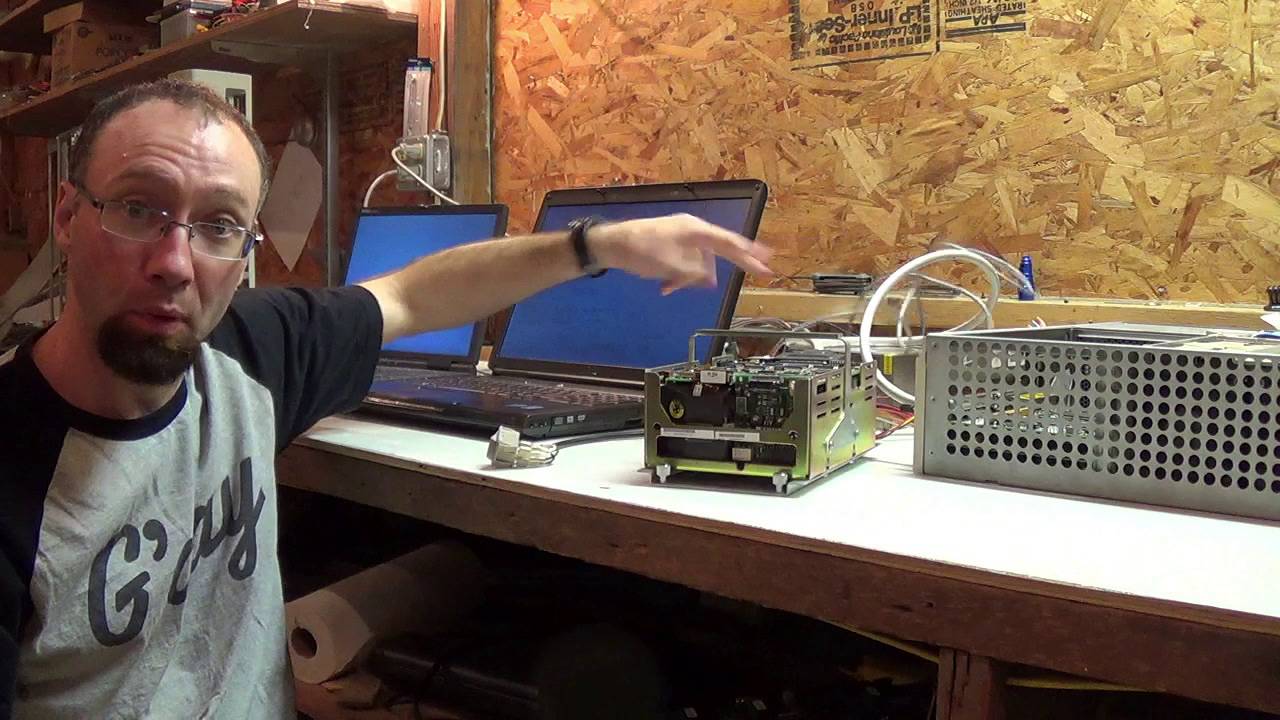 Cray J98 Project - FreeBSD and the Cray Disk