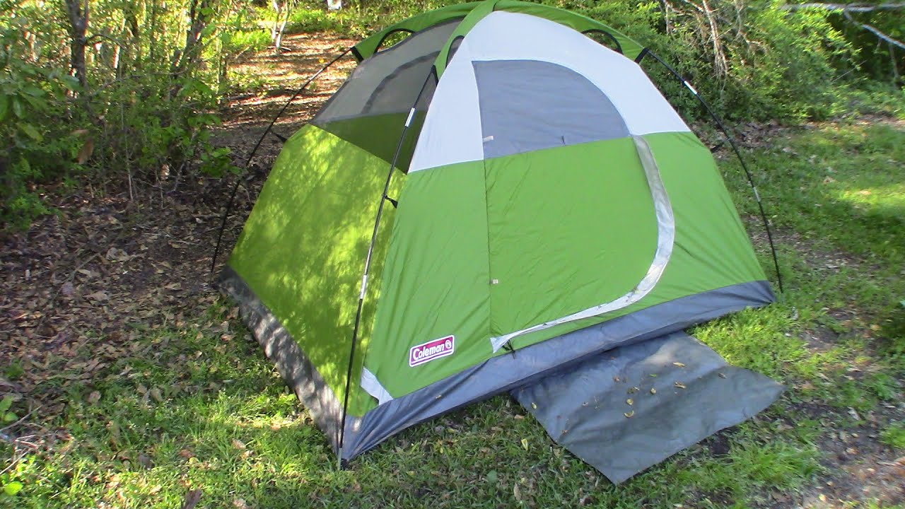 Coleman Sun Dome 2 Person Tent
