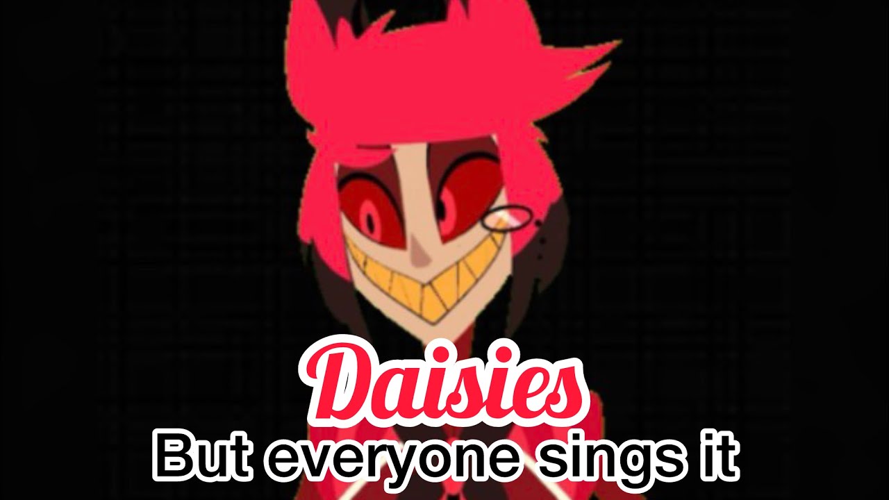 Vrchat daisies(music video)