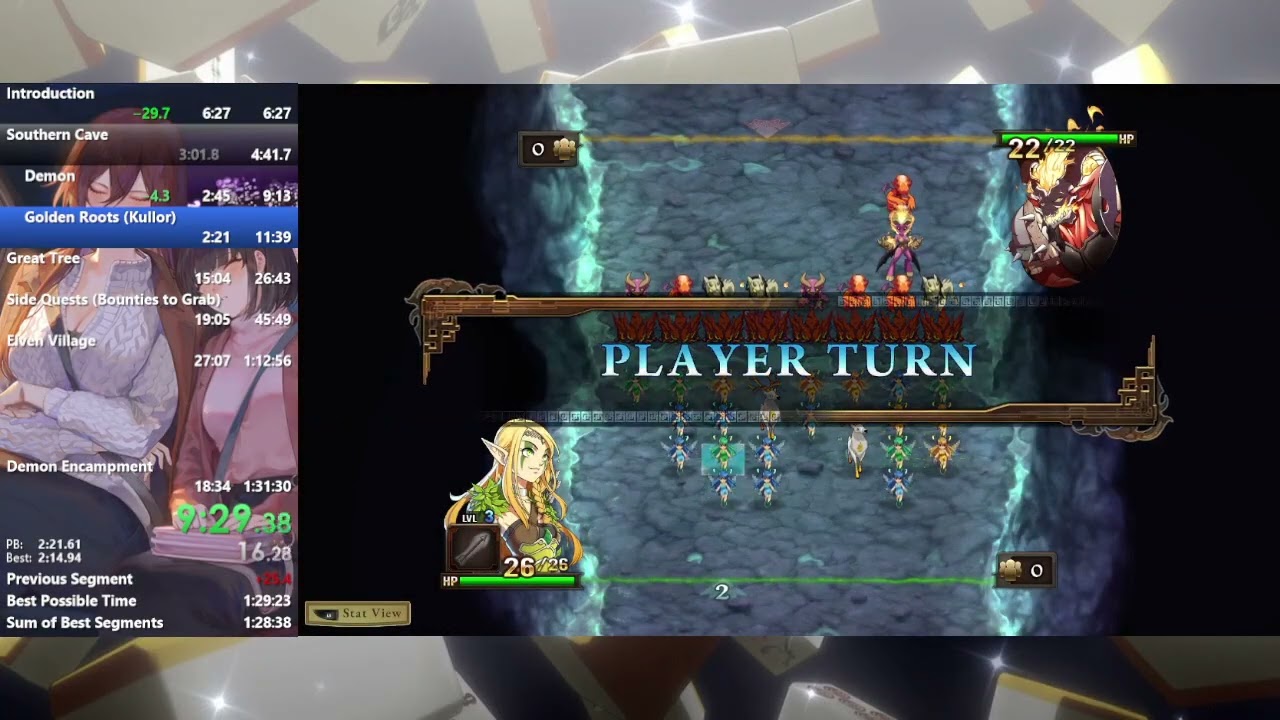Might & Magic: Clash of Heroes (PC) Anwen 100% (Definitive Edition) - 1:27:14