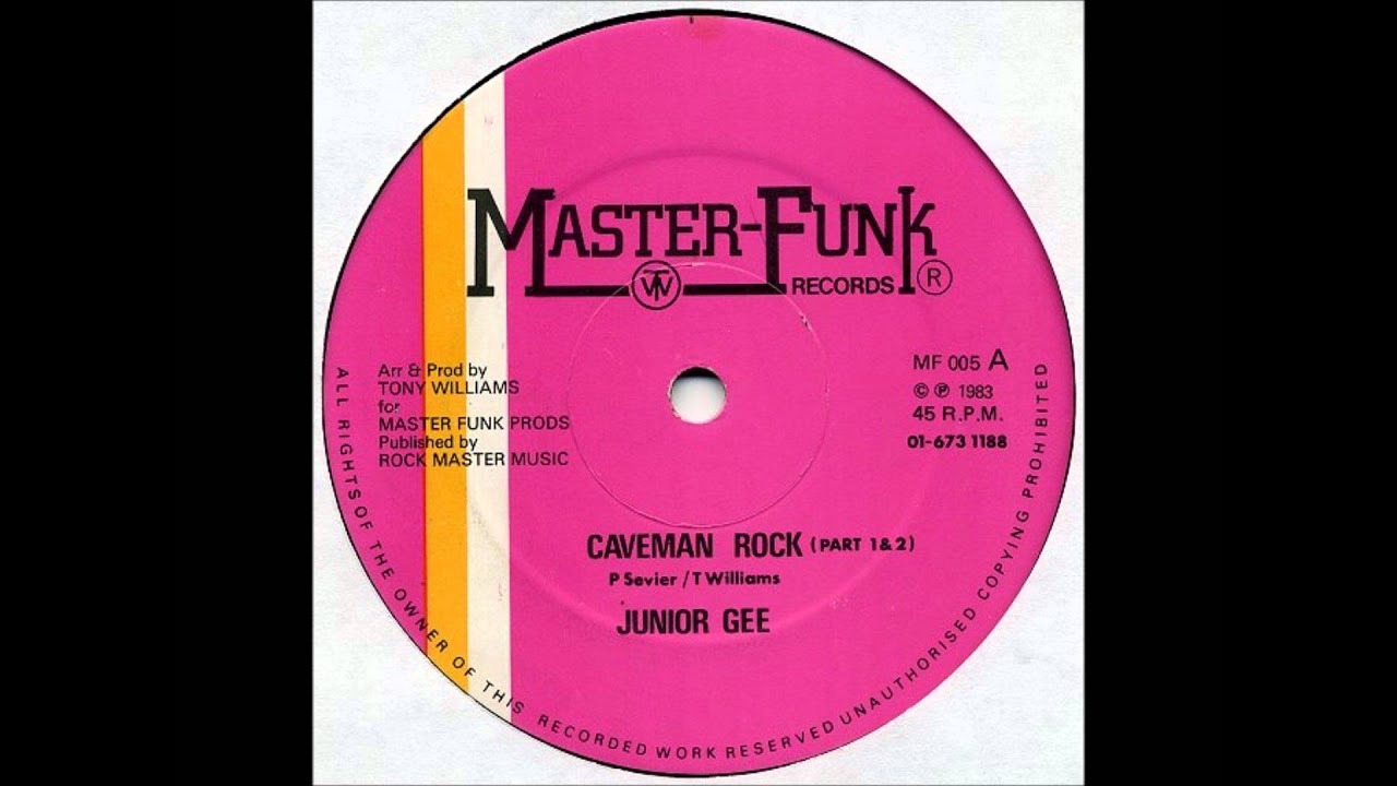 Funkmasters - 'Scratch The Rock (Mondo Disco Edit)'