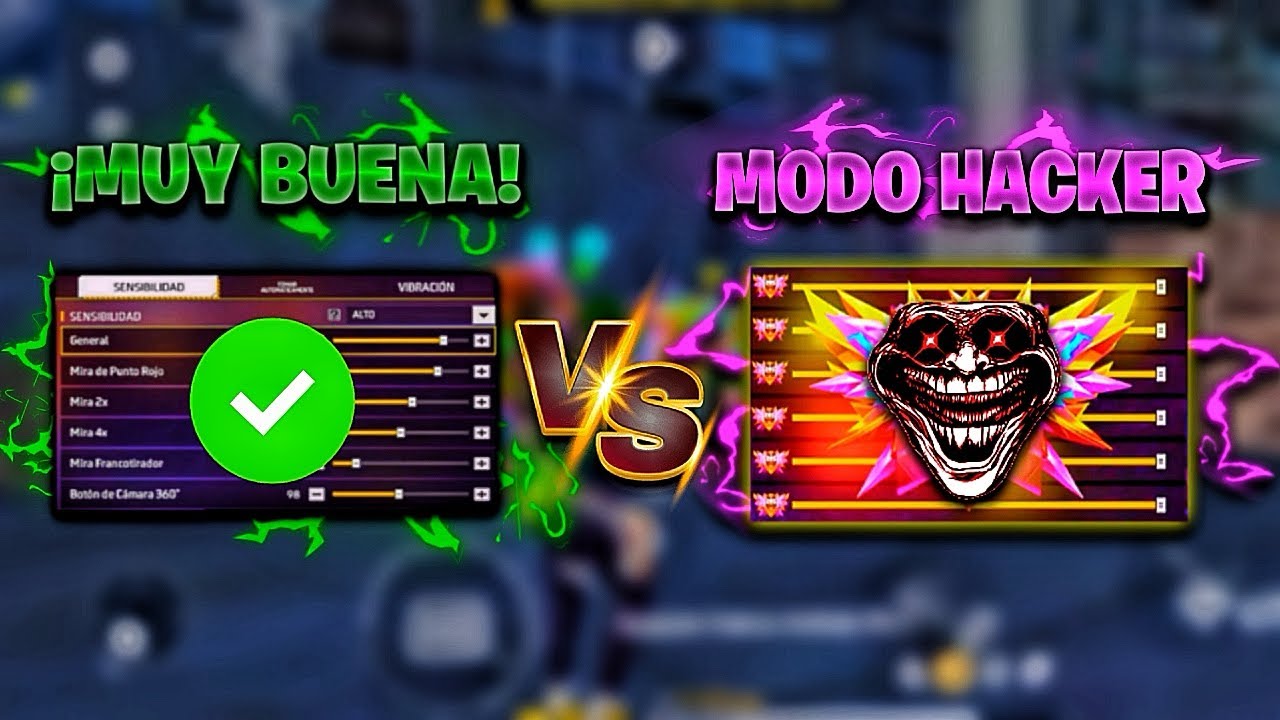 ✅CONFIGURACIÓN COMPLETA PARA *FREE FIRE* + SENSIBILIDAD PERFECTA/ SIN DPI 🎯NUEVA ACTUALIZACIÓN 2025😱