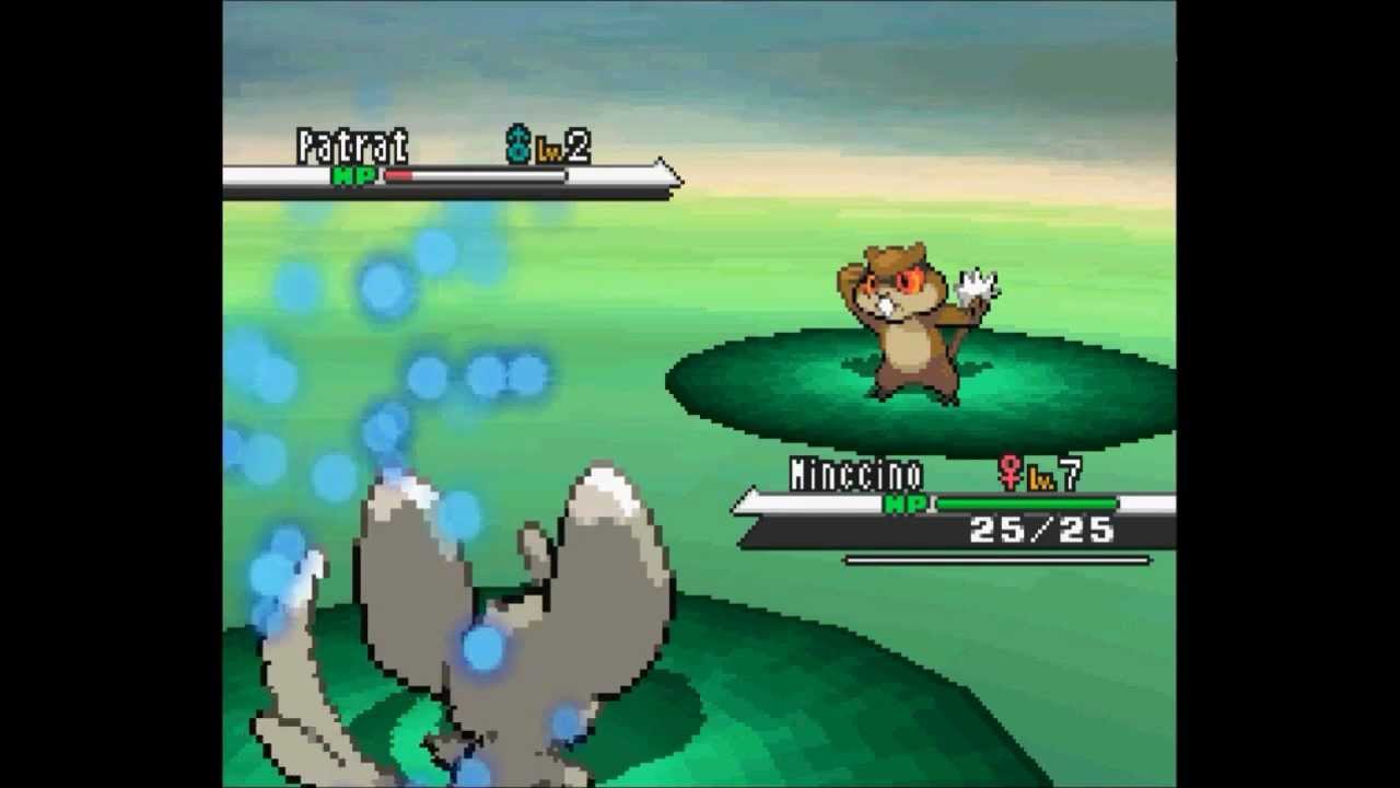 Pokemon White: Episode 1 (Leaving Home)