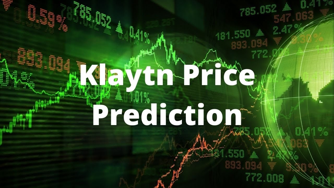 Klaytn Full Price Analysis
