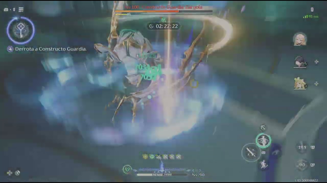 Wuthering Waves Cartethyia +8M damage