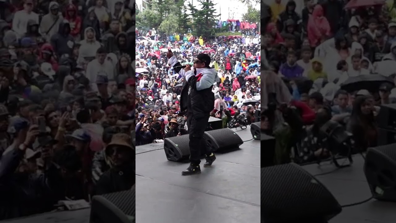 vagos fest Bogot&aacute; donk