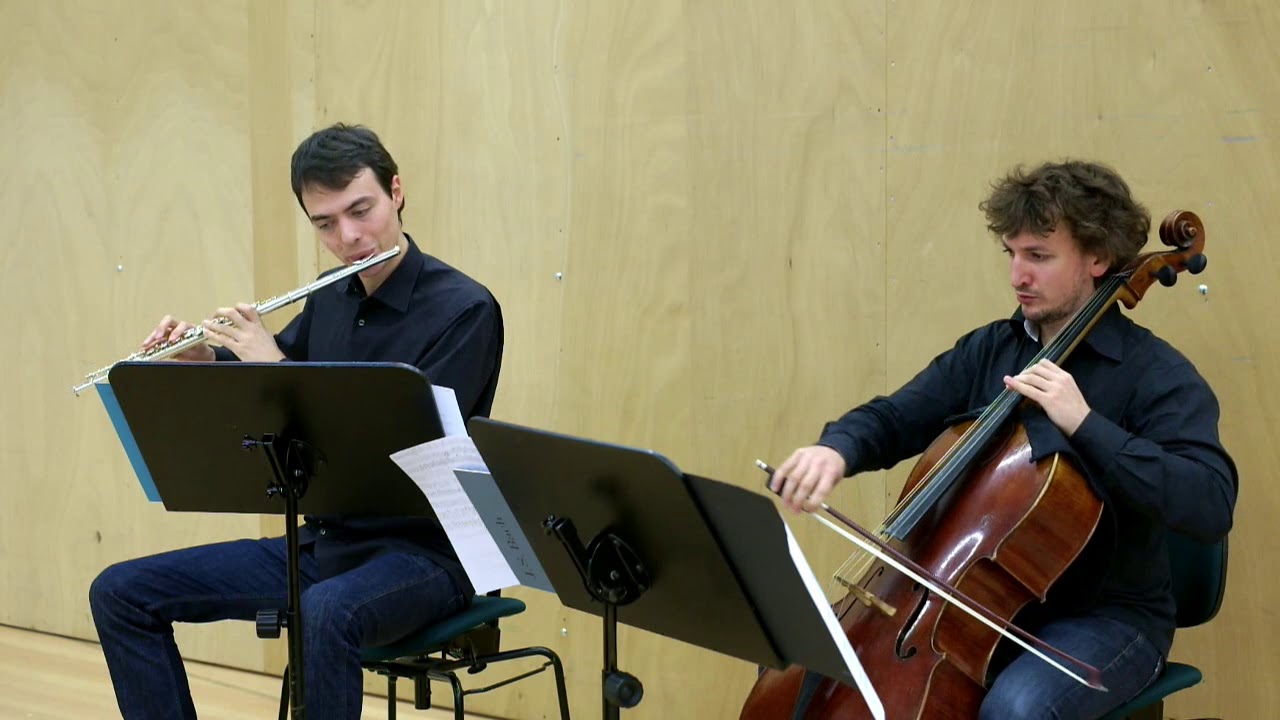 E.Tanguy - Musique pour Ming