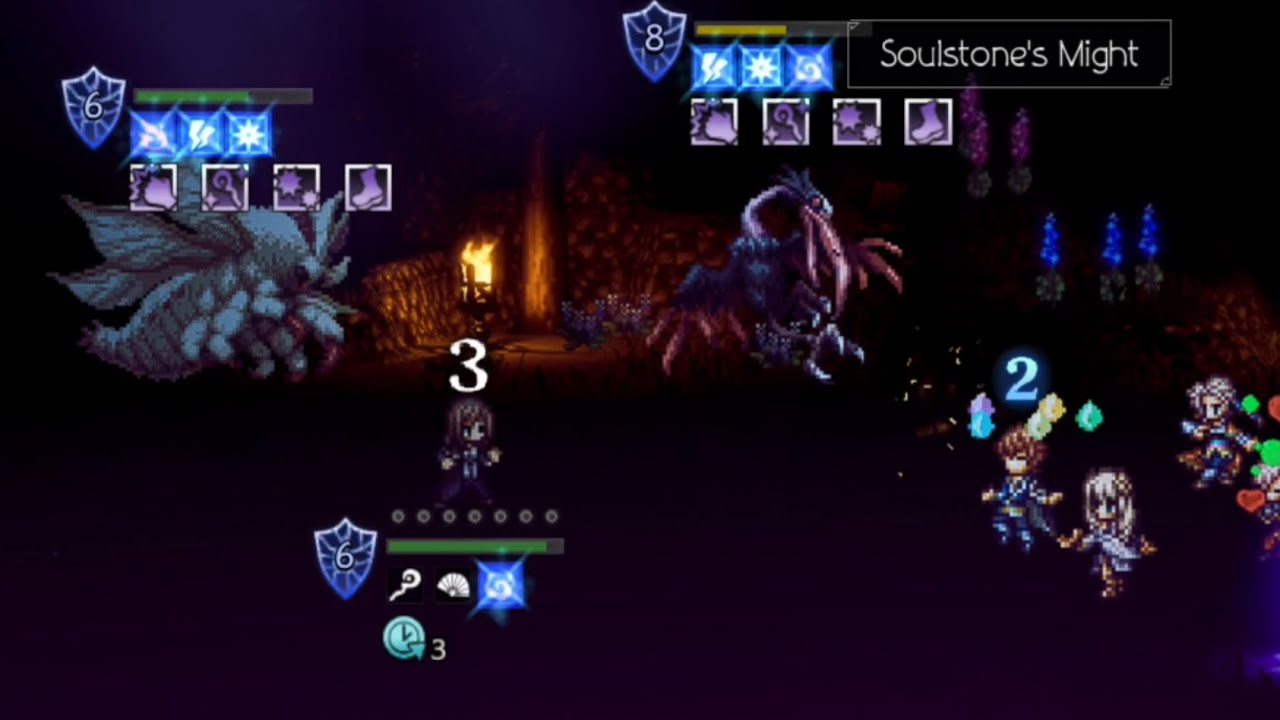 Cropdale lvl 120 (ft Xerc)-Spear of Salvation Clears