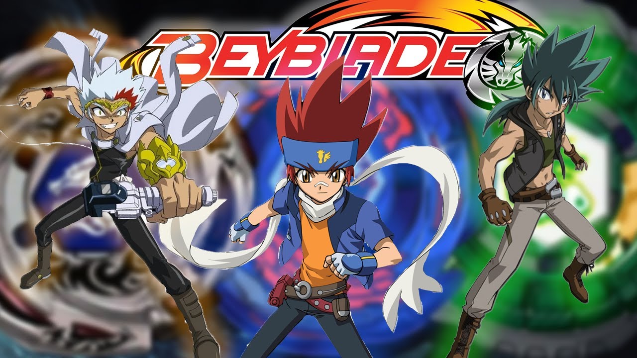 Beyblade in 57 de minute