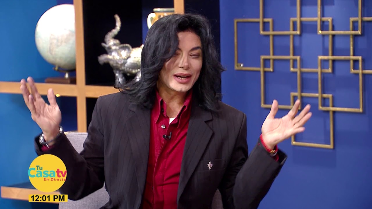 ¡Michael Jackson está vivo!