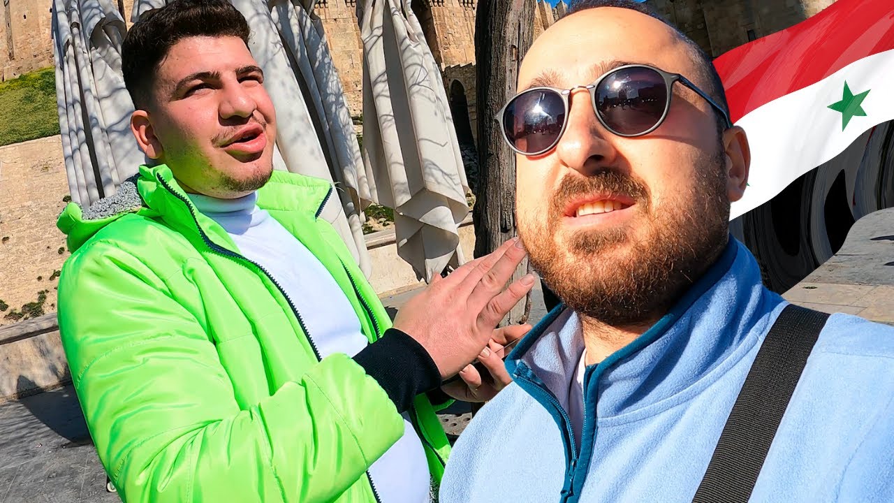TÜRKİYE'DEN SURİYE'YE GERİ GÖNDERİLMİŞ | HALEP  🇸🇾~352