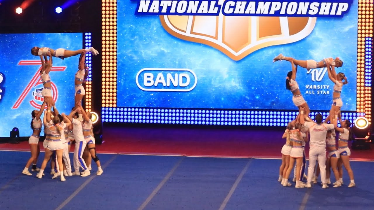 Ultimate Cheer Lubbock Royal Court NCA 2023 Day 2