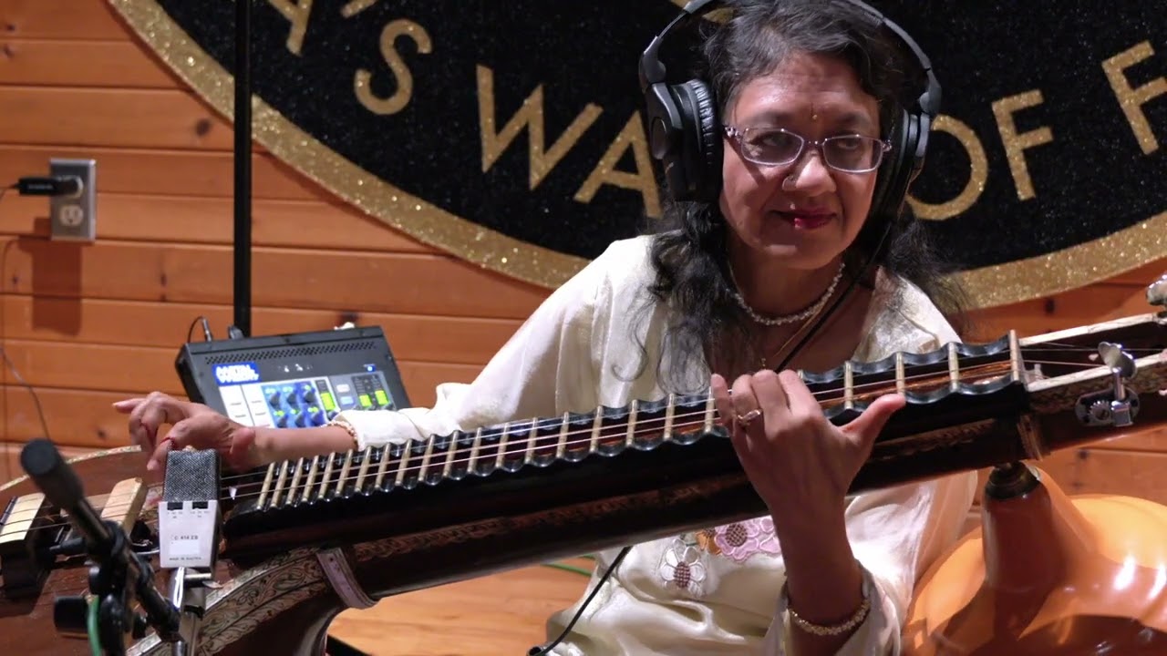 Leap of joy ,  Veena Jazz odyssey with Veena, Saxophone, Piano, Drums, and Bass.