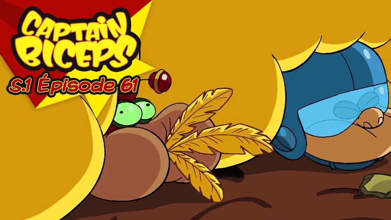 Captain Biceps : Canarzilla (S01 - Ep61)