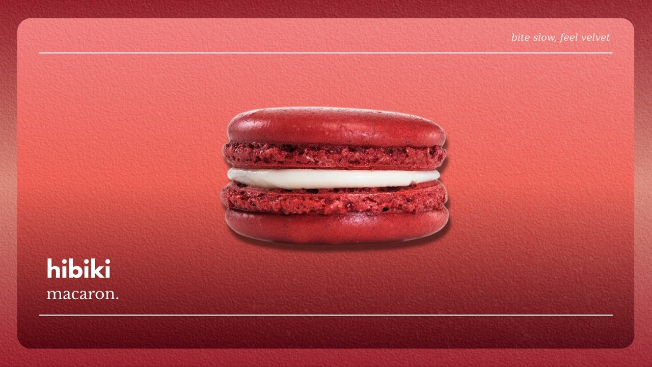 Macaron.