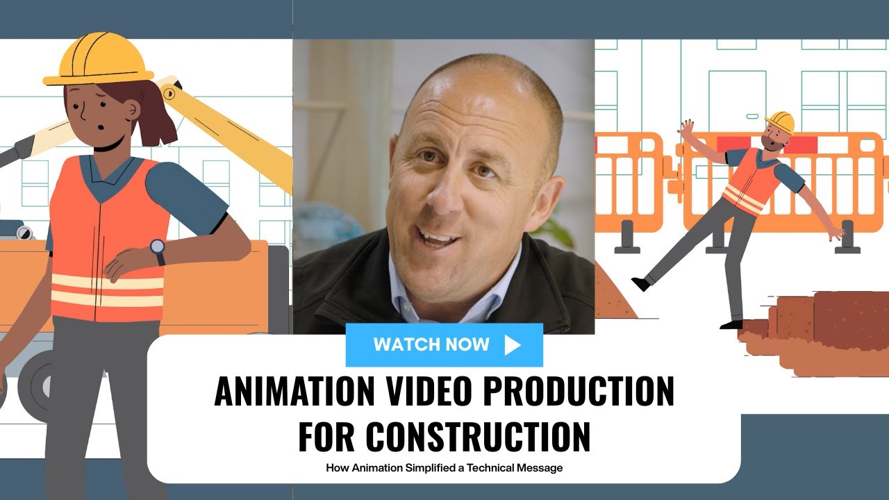 Animation Video Production Testimonial | Construction Client Review on Complex Technical Messaging