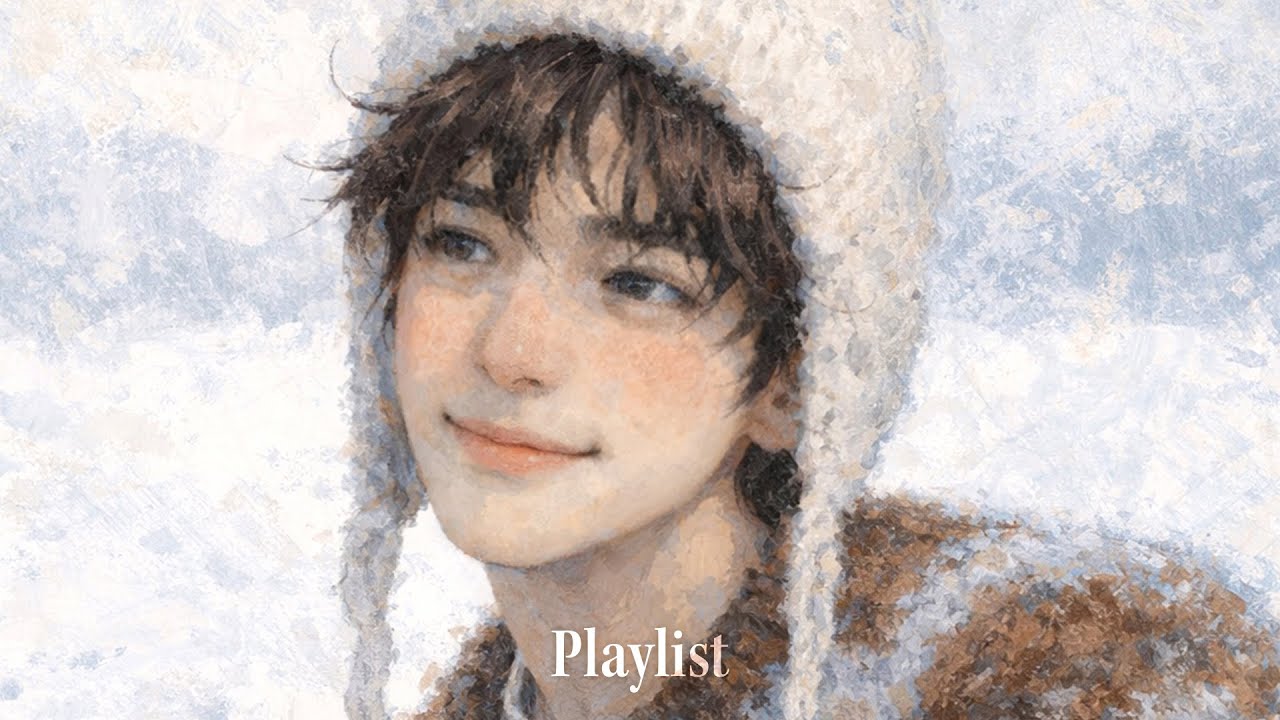 Playlist | 추운 겨울, 움츠린 어깨를 풀어줄 감성 힙합 플레이리스트 ⛄️ | Chill & Groovy | 카페 · 매장음악 · 노동요