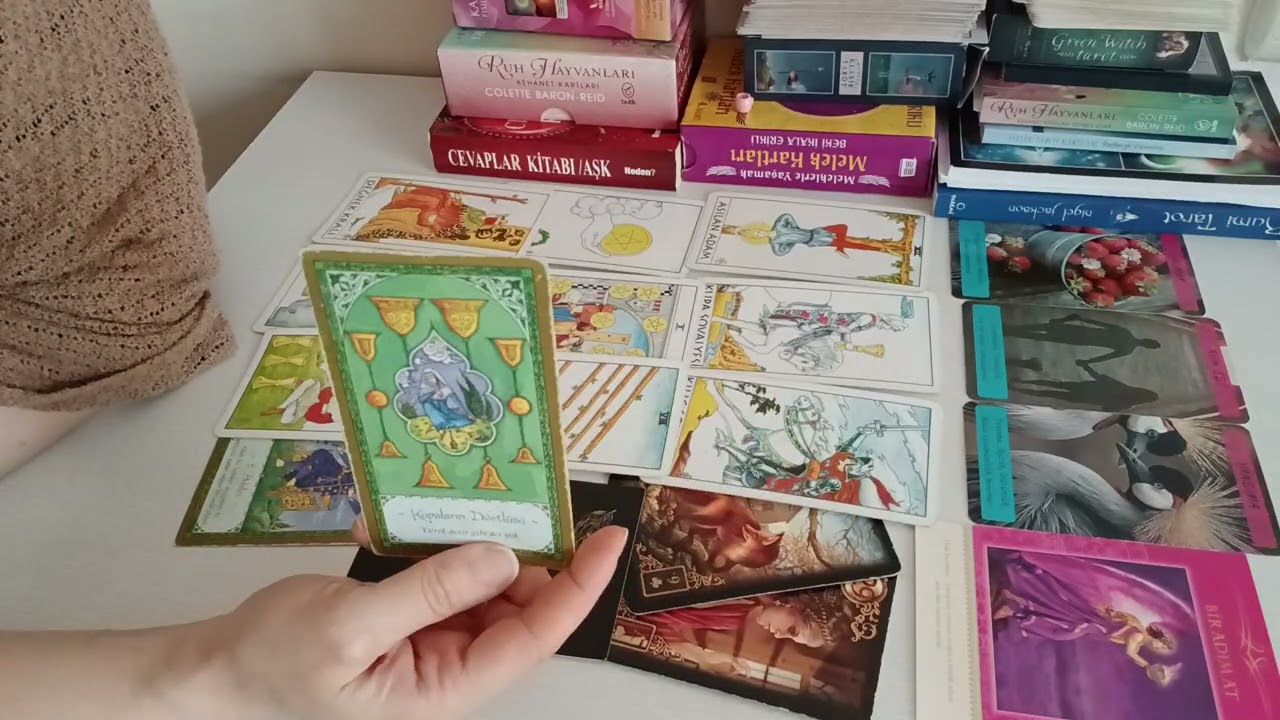 Balık burcu 16-22 Mart kahve ve tarot açılımı☕️🧚🏼‍♀️