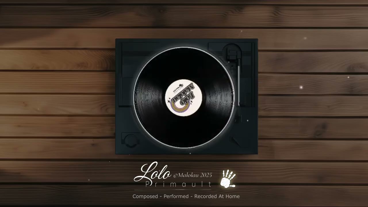 Malolau - Heaven By Lolo Primault 2025