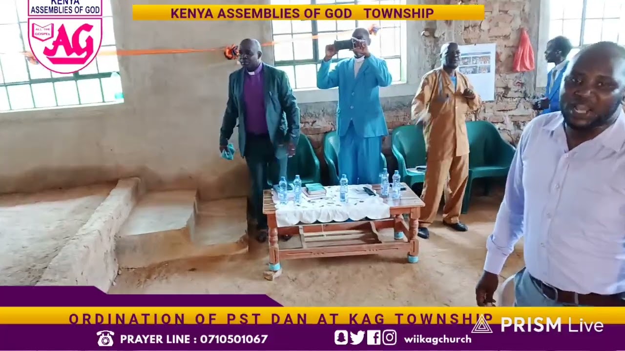 Kag kitui township praise and worship 