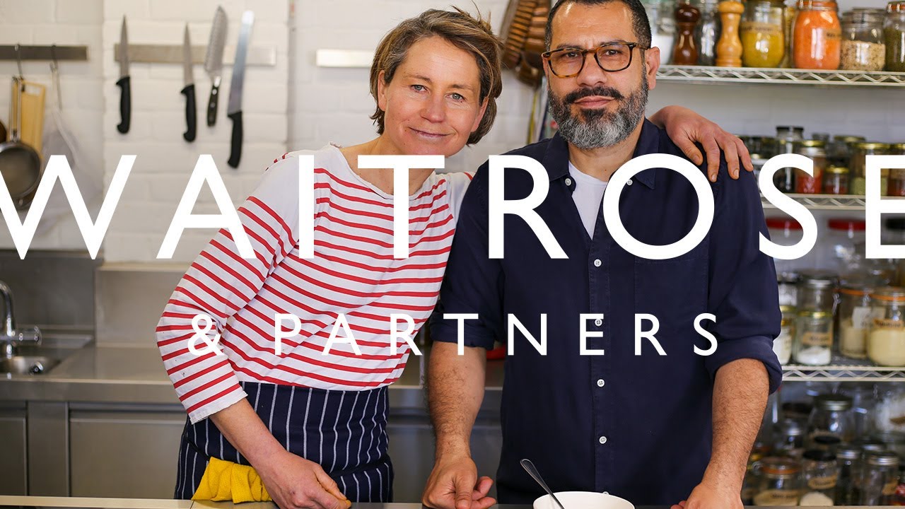 The Levantine Table | Sami Tamimi & Tara Wigley's Chicken Shawarma Pie | Waitrose