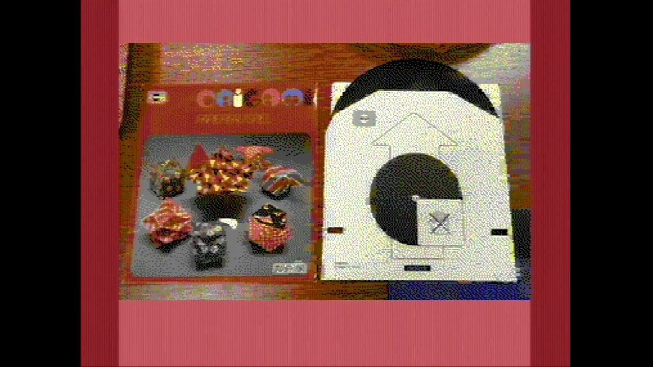 C64 Nuvie vom 161. und 162. Marburger Stammtisch