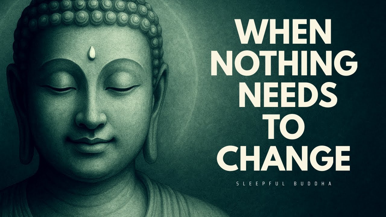When Worry Won't Stop — Buddhist Wisdom to Quiet the Mind