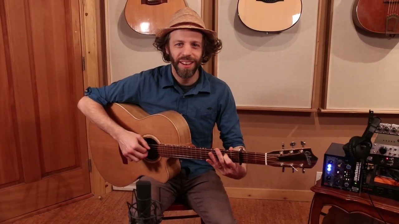 The Yearning - From the album, "KIN" by Adam Dobres