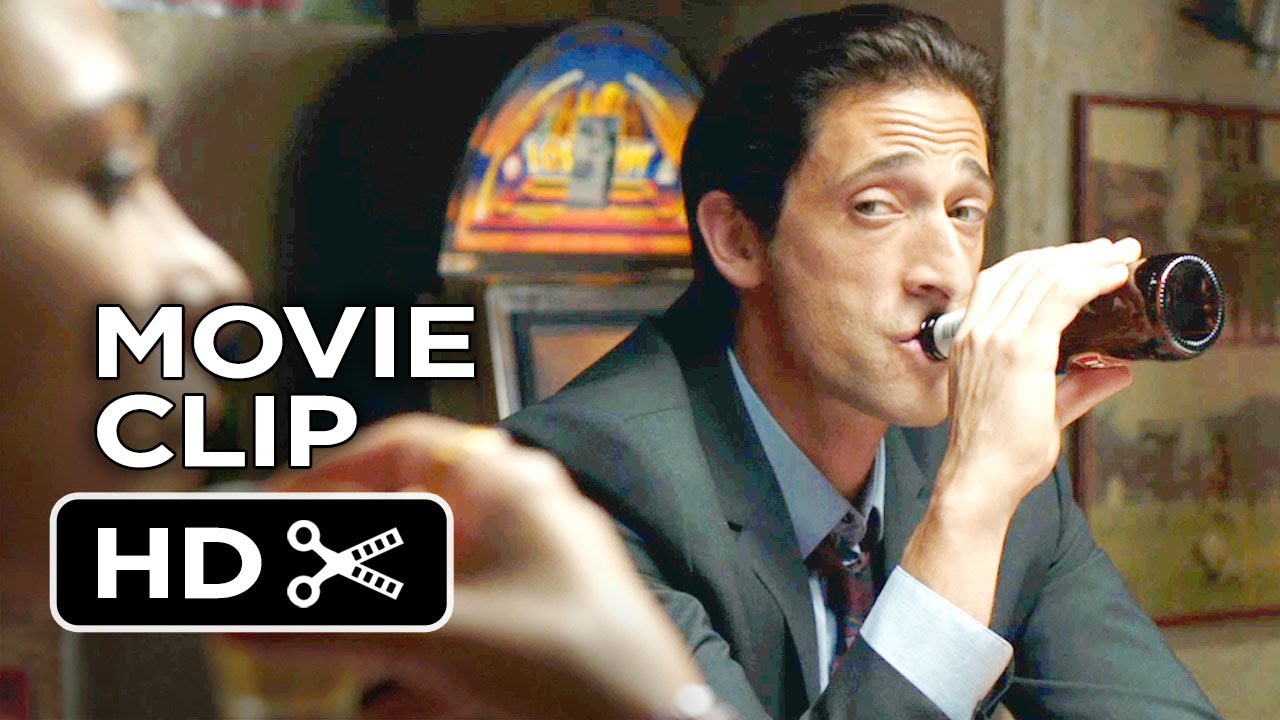 Third Person Official Movie CLIP - Sorry For Looking (2014) - Olivia Wilde, Liam Neeson Movie HD