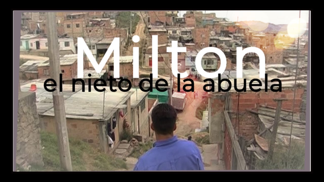Milton, el Nieto de la Abuela -  ENGLISH SUBTITLES
