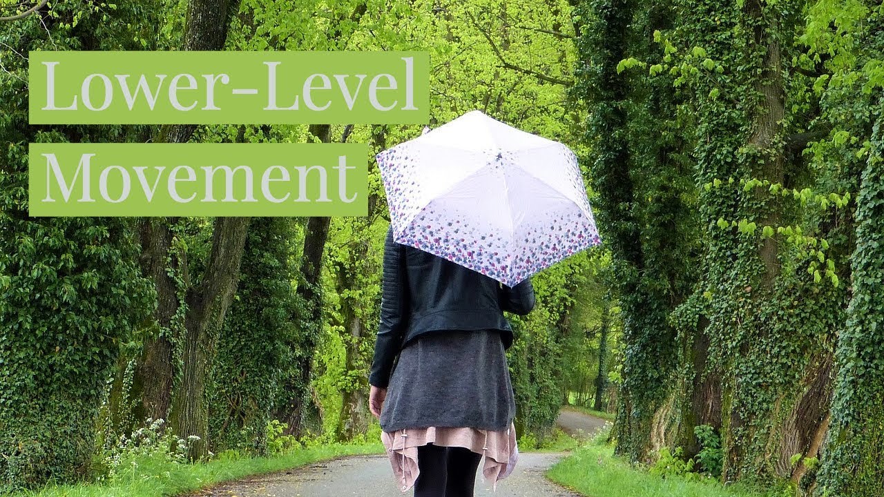 Lower level movement