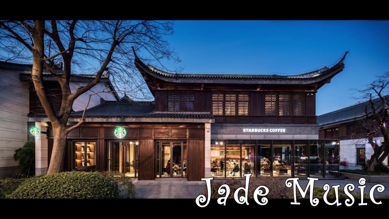 20'  6월 스타벅스 매장 음악 |Jade Music