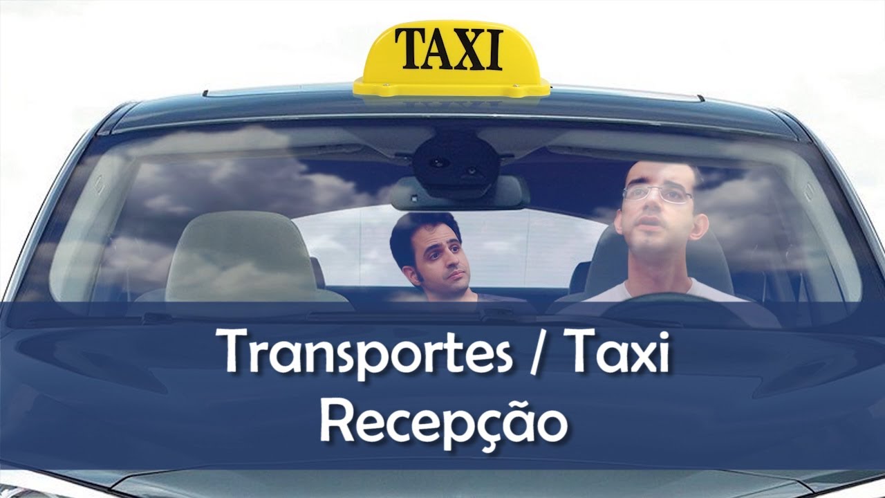 Spark English - Transportes / Recepção - Curso de Inglês Online