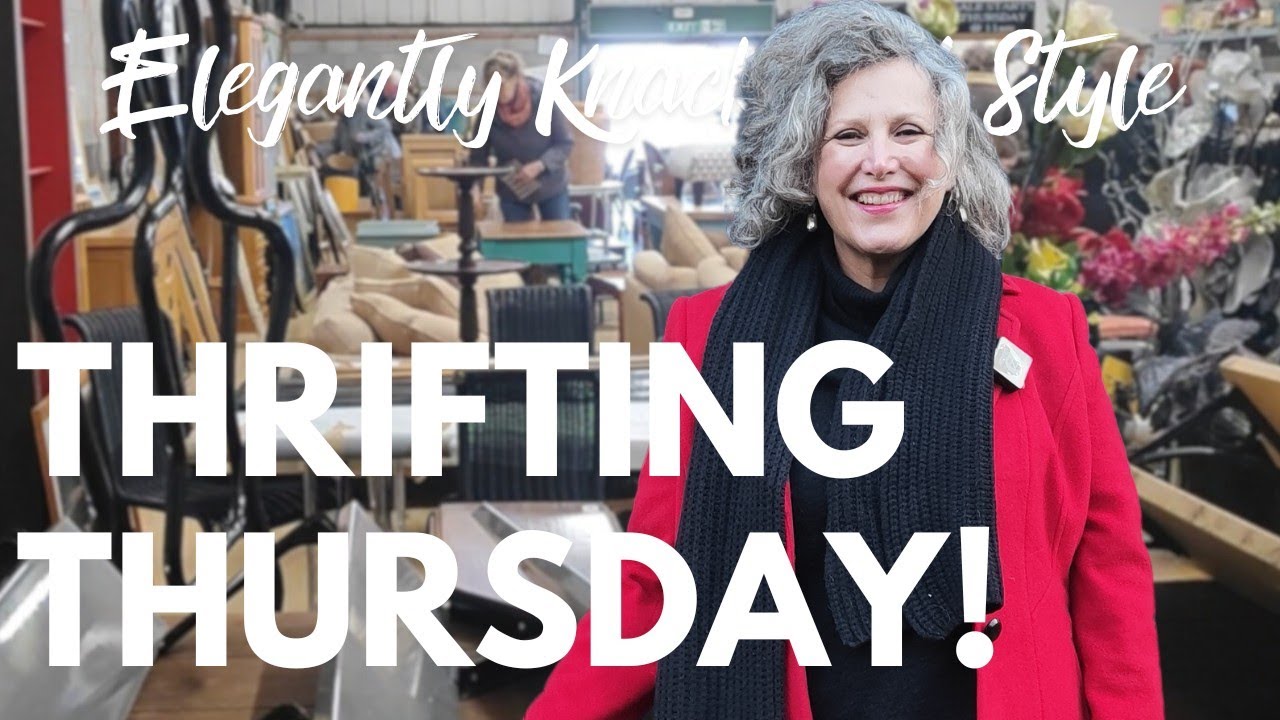 Exploring Antique & Vintage Market | Thrifting and Antiquing | Thrifty Haul!  VLOG