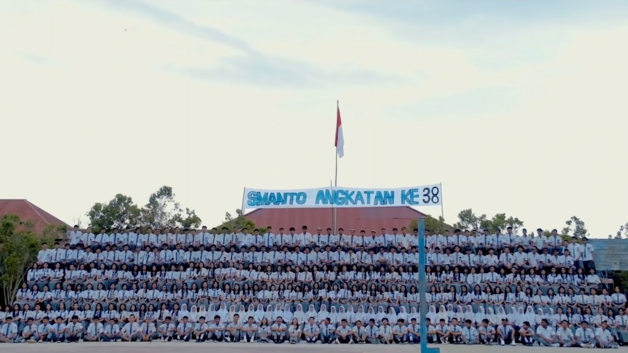 VIDEO ANGKATAN SISWA KELAS 12 SMA NEGERI 1 TORUE | ANGKATAN KE-38 TAHUN 2025