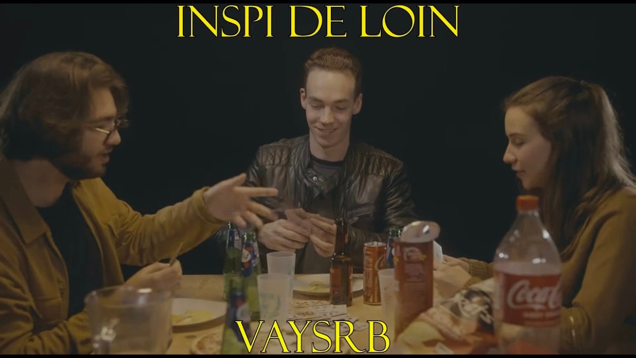 INSPI DE LOIN - Clip