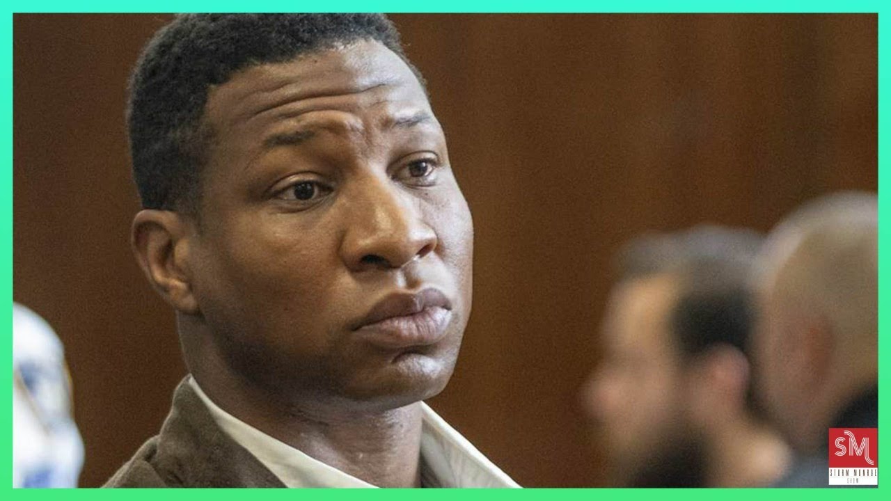 Jonathan Majors Is Found GUILTY & Will Be Sentenced February 6!(Details Inside)