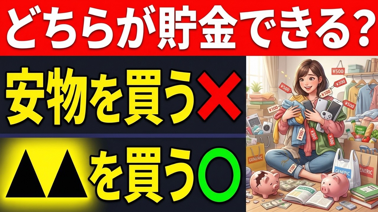 お金に好かれる人と嫌われる人の決定的な違い10選！