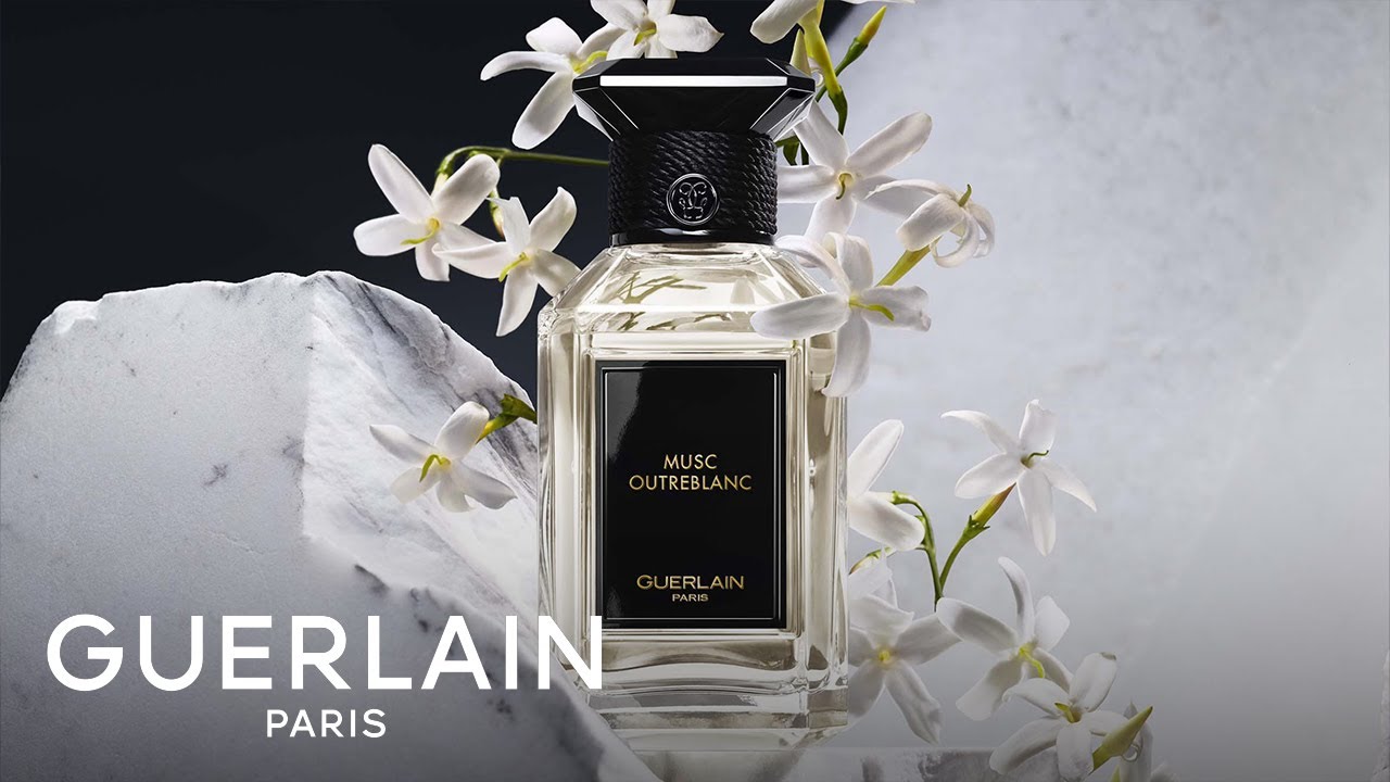 GUERLAIN | L'Art & La Matière: Musc Outreblanc