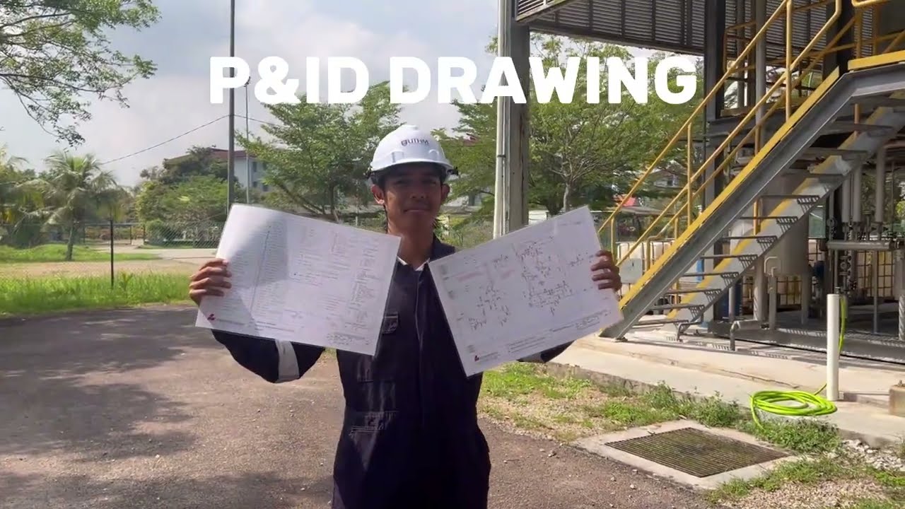 Pipeline and Instrumentation Tracing for Biodiesel Production | BDG20303 Process Equipment | Group 5