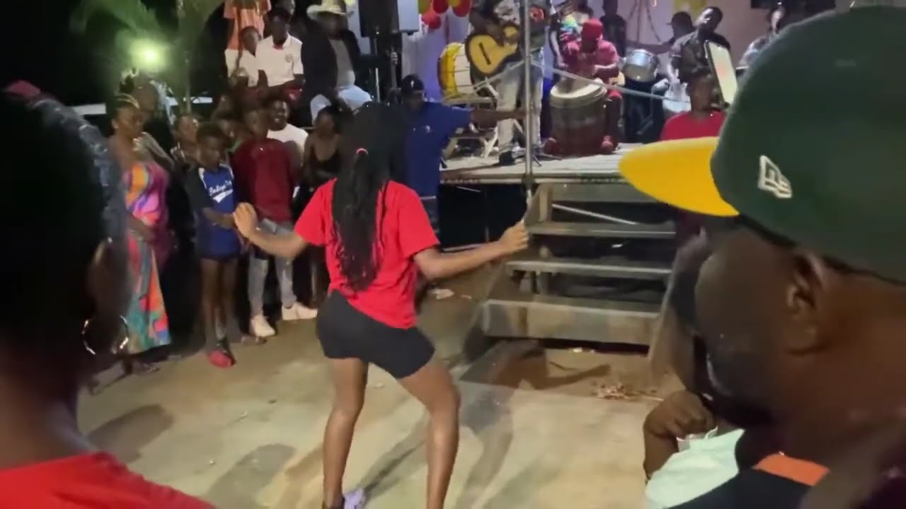 Feria De Triunfo de la Cruz ,Lumalaly Dufigaty (Carnavalito Barrio Tigre 2023)