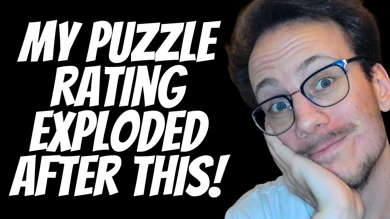 How to Properly Solve Chess Puzzles!