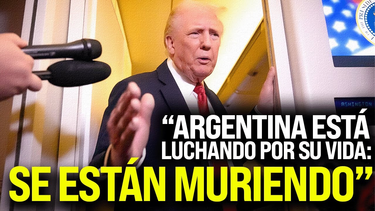Lo que dijo Trump y lo que pasa ac&aacute;: mercados, BCRA y la jugada del &ldquo;deuda por educaci&oacute;n&rdquo;