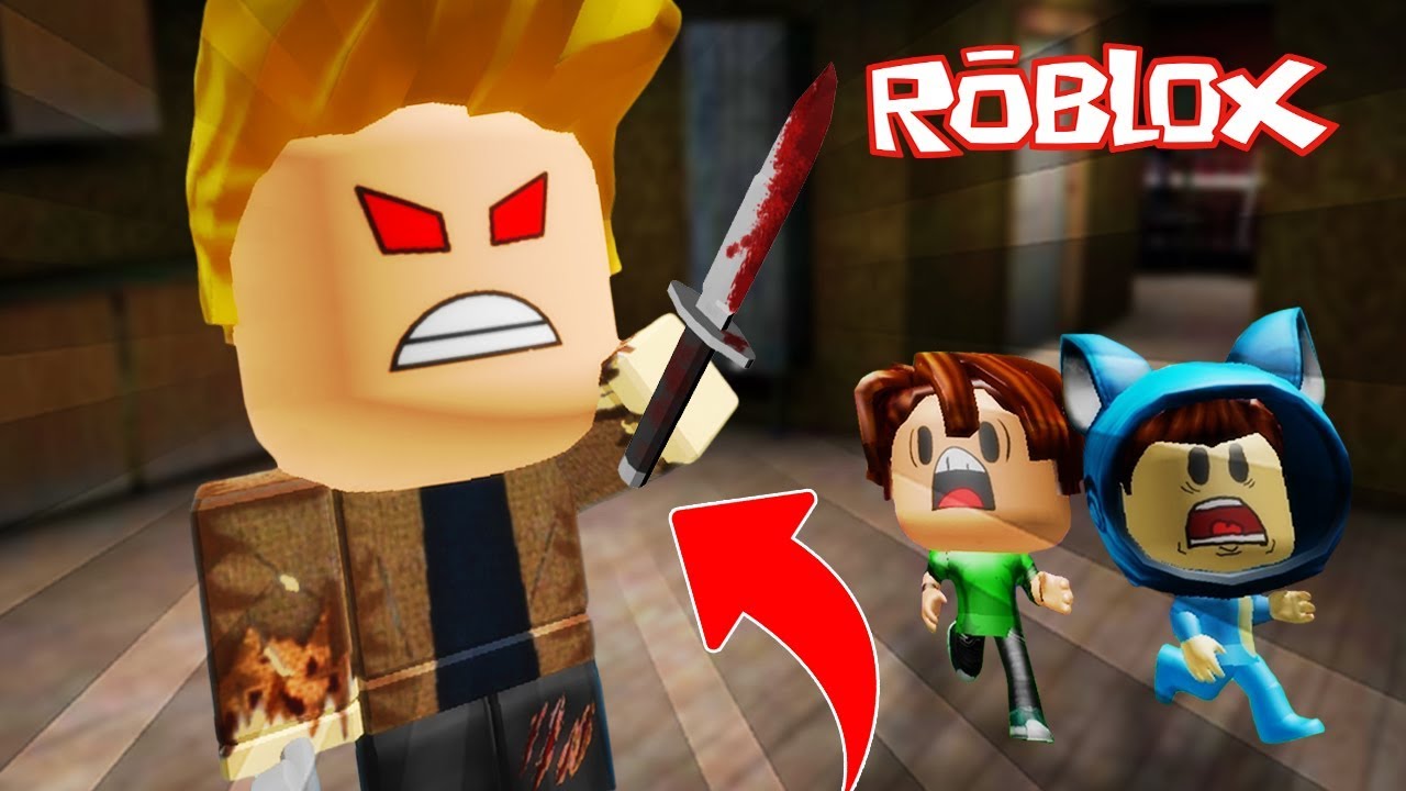 ¡¡SOY LA BESTIA ASESINA MAS TRAICIONERA!! FLEE THE FACILITY ROBLOX 💙💚💛 BEBE MILO VITA ADRI 😍