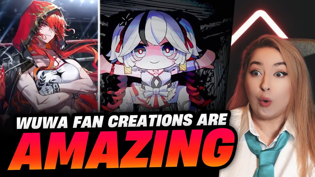 THE WUWA COMMUNITY IS CRAZY FOR THIS?!