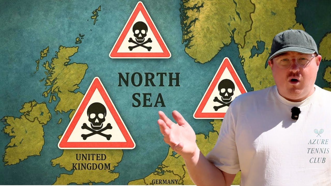 Why Is The North Sea So Deadly?