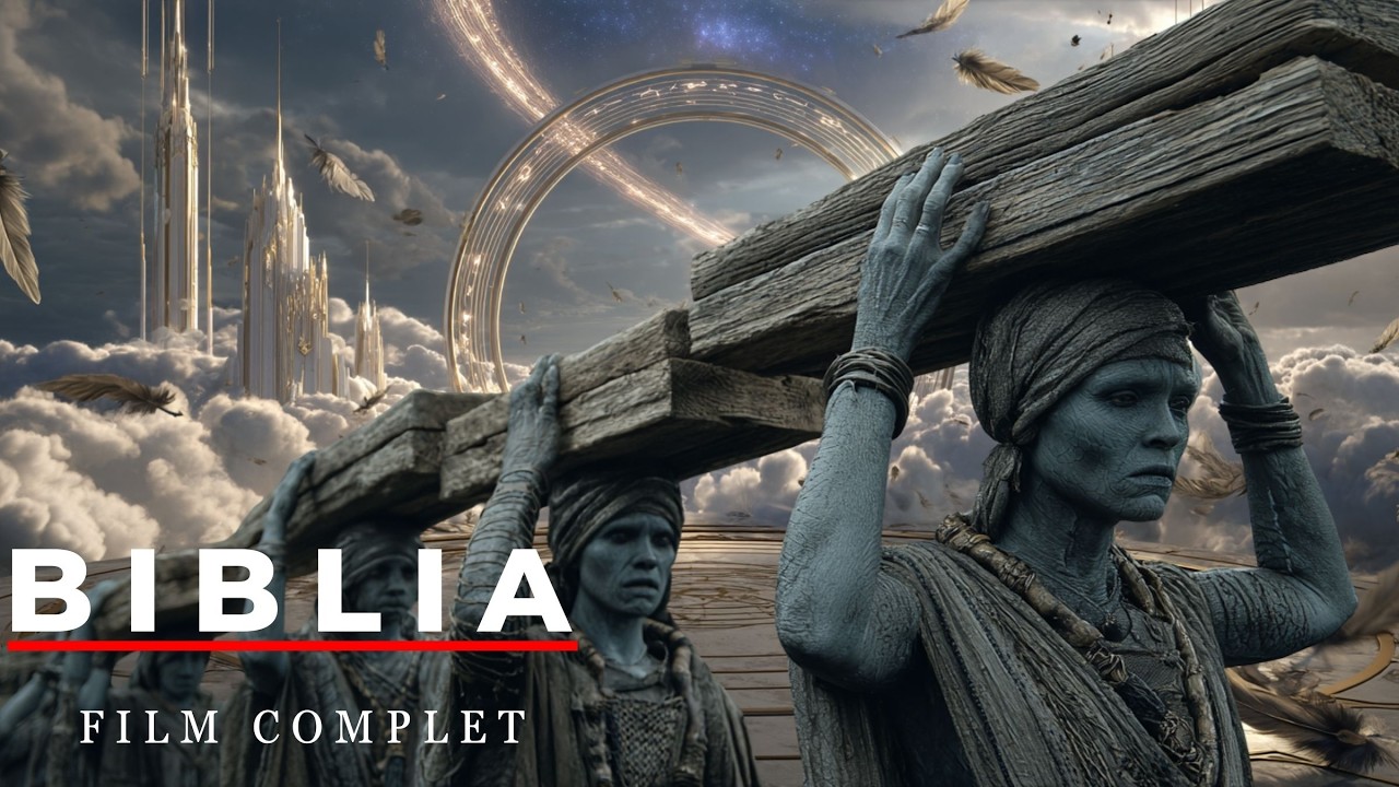 BIBLIA (2026) &ndash; Filmul care a ȘOCAT lumea!