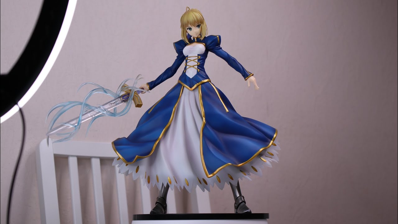 Saber Altria Pendragon Fate/Grand Order Freeing 1/4