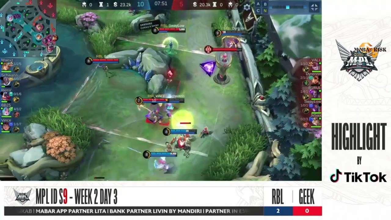 MIC CHECK GEEKFAM VS REBELLION ZION